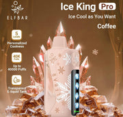 ELFBAR Ice King Pro 40000 Puffs | Buy in UAE
⭐⭐⭐⭐⭐