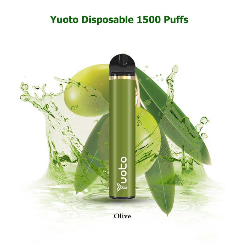 Yuoto 1500 Puff Disposable Vape | Vexora UAE
⭐⭐⭐⭐⭐