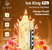 ELFBAR Ice King Pro 40000 Puffs | Buy in UAE
⭐⭐⭐⭐⭐