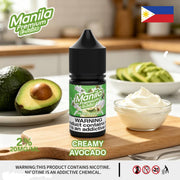 Manila Premium Salt Nic 30ml 20MG Vape Juice | VEXORA UAE
⭐⭐⭐⭐⭐