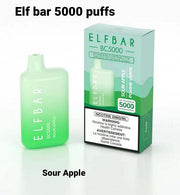 Elf Bar 5000 Puff Disposable Vape | Vexora UAE 
⭐⭐⭐⭐⭐