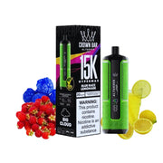 VEXORA | Al Fakher 15K Crown Bar Hypermax 15000 Puffs – Low Nicotine DTL Disposable Vape
⭐⭐⭐⭐⭐
