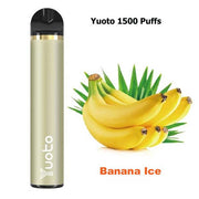 Yuoto 1500 Puff Disposable Vape | Vexora UAE
⭐⭐⭐⭐⭐