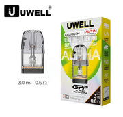 UWELL GPP Alpha Pod Cartridge 3ml | VEXORA UAE
⭐⭐⭐⭐⭐