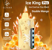 ELFBAR Ice King Pro 40000 Puffs | Buy in UAE
⭐⭐⭐⭐⭐