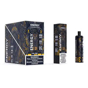 Energy Cool Mint 5000 Puff Disposable Vape | Vexora UAE
⭐⭐⭐⭐⭐