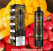 Buy VNSN Quake Pro 14000 Puffs Disposable Vape Online UAE | VEXORA Vape Shop Dubai
⭐⭐⭐⭐⭐