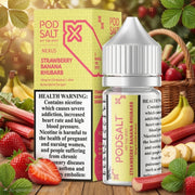 Pod Salt Nexus Ice Edition Salt Nic 30ml 20mg E-Liquid | VEXORA UAE
⭐⭐⭐⭐⭐