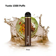 Yuoto 1500 Puff Disposable Vape | Vexora UAE
⭐⭐⭐⭐⭐