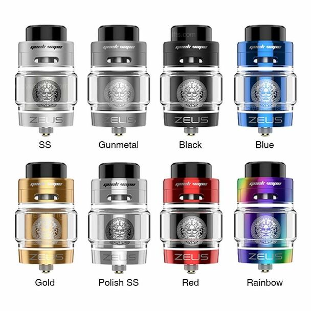 Geekvape Zeus Sub Ohm Tank | VEXORA UAE
⭐⭐⭐⭐⭐