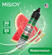 MISJOY Salt Nic 30ml 30mg Vape Juice | VEXORA UAE
⭐⭐⭐⭐⭐