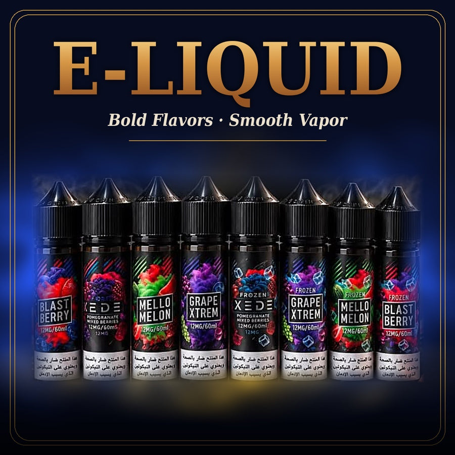 E-LIQUID