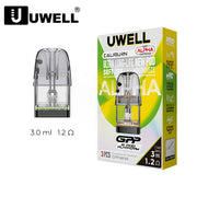 UWELL GPP Alpha Pod Cartridge 3ml | VEXORA UAE
⭐⭐⭐⭐⭐