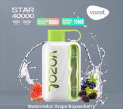 Vozol Star 40000 Puffs Disposable Vape Dubai | Vexora
⭐⭐⭐⭐⭐
