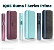 IQOS Iluma i Prime Kit Black – Premium Smart Heating Device | Vexora UAE
⭐⭐⭐⭐⭐