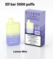 Elf Bar 5000 Puff Disposable Vape | Vexora UAE 
⭐⭐⭐⭐⭐