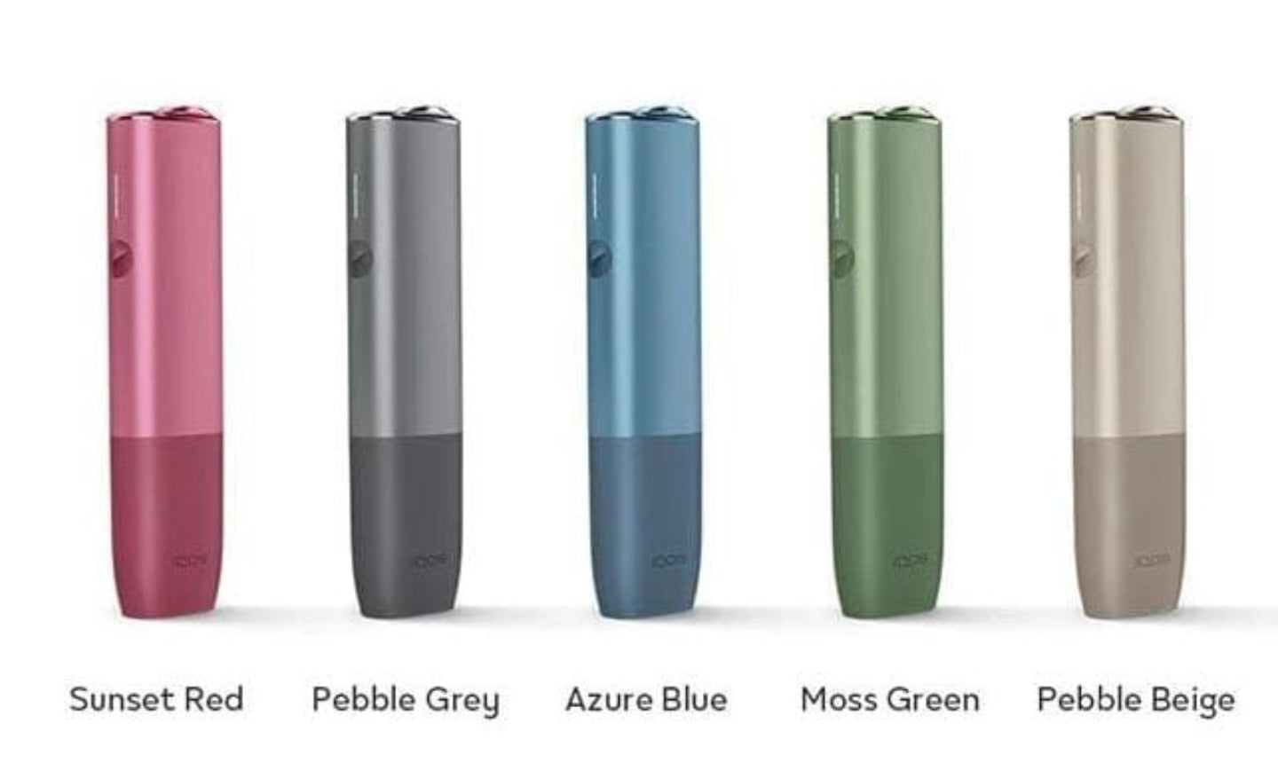 IQOS ILUMA One Device Original Heat Not Burn System | Vexora UAE
⭐⭐⭐⭐⭐