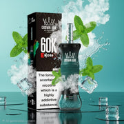 Al Fakher Crown Bar E-Hose X 60K UAE | VEXORA Vape Shop
⭐⭐⭐⭐⭐