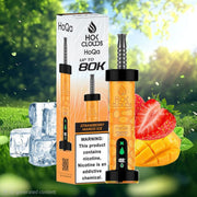 HOK Clouds HoQa 80000 Puffs Disposable Vape UAE | Buy Vape Online Dubai | VEXORA Vape Shop
⭐⭐⭐⭐⭐