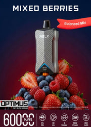 RELX Optimus 60000 Puffs Disposable Vape Dubai | Vexora
⭐⭐⭐⭐⭐