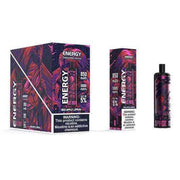 Energy Cool Mint 5000 Puff Disposable Vape | Vexora UAE
⭐⭐⭐⭐⭐