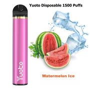 Yuoto 1500 Puff Disposable Vape | Vexora UAE
⭐⭐⭐⭐⭐