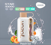 Vozol Star 40000 Puffs Disposable Vape Dubai | Vexora
⭐⭐⭐⭐⭐