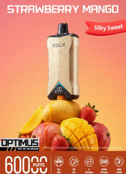 RELX Optimus 60000 Puffs Disposable Vape Dubai | Vexora
⭐⭐⭐⭐⭐