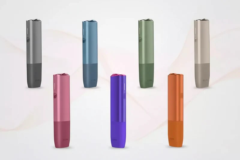 IQOS ILUMA One Device Original Heat Not Burn System | Vexora UAE
⭐⭐⭐⭐⭐