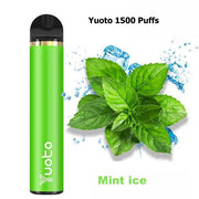 Yuoto 1500 Puff Disposable Vape | Vexora UAE
⭐⭐⭐⭐⭐