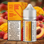 Pod Salt Nexus Ice Edition Salt Nic 30ml 20mg E-Liquid | VEXORA UAE
⭐⭐⭐⭐⭐