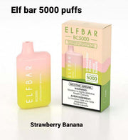 Elf Bar 5000 Puff Disposable Vape | Vexora UAE 
⭐⭐⭐⭐⭐