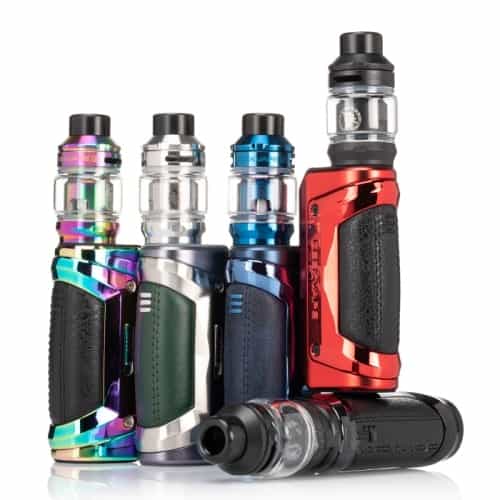 GeekVape Solo 2 S100 Kit 100W Mod Vape | Vexora UAE
⭐⭐⭐⭐⭐