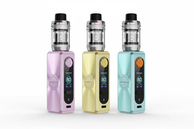 Vaporesso GEN SE Mod Kit Lightweight Vape Device | Vexora UAE
⭐⭐⭐⭐⭐
