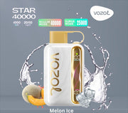 Vozol Star 40000 Puffs Disposable Vape Dubai | Vexora
⭐⭐⭐⭐⭐