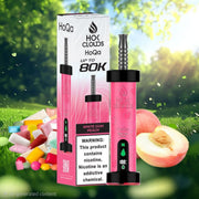 HOK Clouds HoQa 80000 Puffs Disposable Vape UAE | Buy Vape Online Dubai | VEXORA Vape Shop
⭐⭐⭐⭐⭐