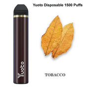 Yuoto 1500 Puff Disposable Vape | Vexora UAE
⭐⭐⭐⭐⭐