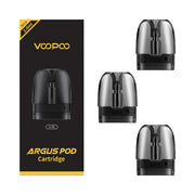 VOOPOO Argus Replacement Pods 2ml (3 Pack) | Premium Pod Cartridges by Vexora UAE
⭐⭐⭐⭐⭐