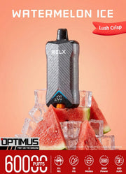 RELX Optimus 60000 Puffs Disposable Vape Dubai | Vexora
⭐⭐⭐⭐⭐