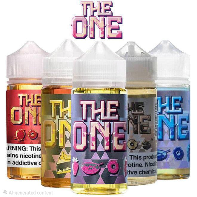 THE ONE E-Liquid 100ml Vape Juice – Vexora UAE
⭐⭐⭐⭐⭐