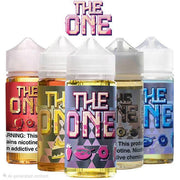 THE ONE E-Liquid 100ml Vape Juice – Vexora UAE
⭐⭐⭐⭐⭐