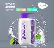 Vozol Star 40000 Puffs Disposable Vape Dubai | Vexora
⭐⭐⭐⭐⭐