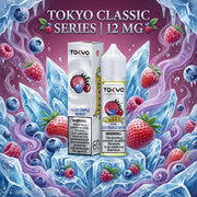 Tokyo Classic Series 60ml 12mg E-Liquid | VEXORA UAE
⭐⭐⭐⭐⭐