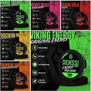 DENSSI Energy Pouches 100mg Caffeine | Tobacco-Free Energy Pouch for Focus & Daily Performance by Vexora UAE
⭐⭐⭐⭐⭐