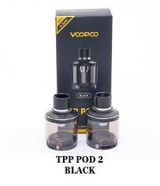 VOOPOO TPP Pod 2 Tank 5.5ml | VEXORA UAE
⭐⭐⭐⭐⭐