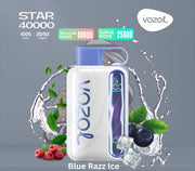 Vozol Star 40000 Puffs Disposable Vape Dubai | Vexora
⭐⭐⭐⭐⭐