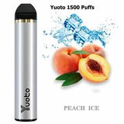 Yuoto 1500 Puff Disposable Vape | Vexora UAE
⭐⭐⭐⭐⭐