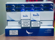 Buy Winston Blue Cigarettes Dubai, UAE | Smoking Shop Dubai | VEXORA Vape Shop
⭐⭐⭐⭐⭐