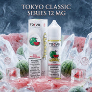 Tokyo Classic Series 60ml 12mg E-Liquid | VEXORA UAE
⭐⭐⭐⭐⭐