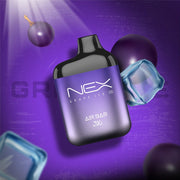 Air Bar Nex 6500 Puffs 5% Disposable Vape | VEXORA UAE
⭐⭐⭐⭐⭐